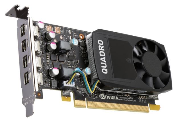 Quadro p600 new arrivals